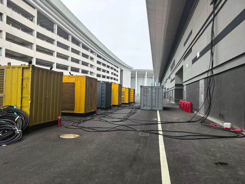 宝山冬季柴油发电机启动前需要做哪些准备工作？