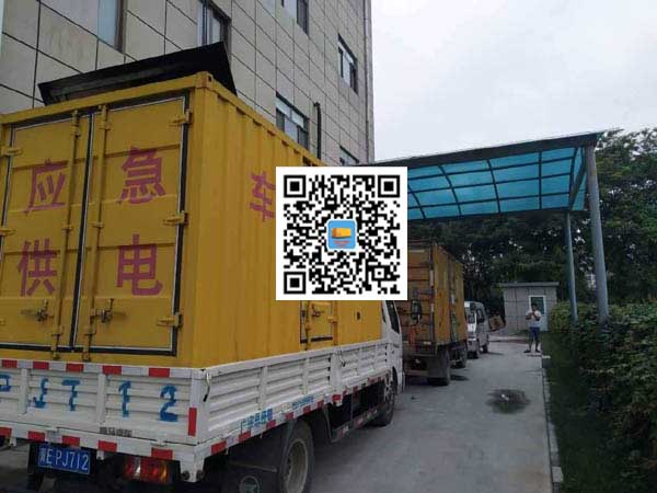 宝山发电机组如何安装管道?