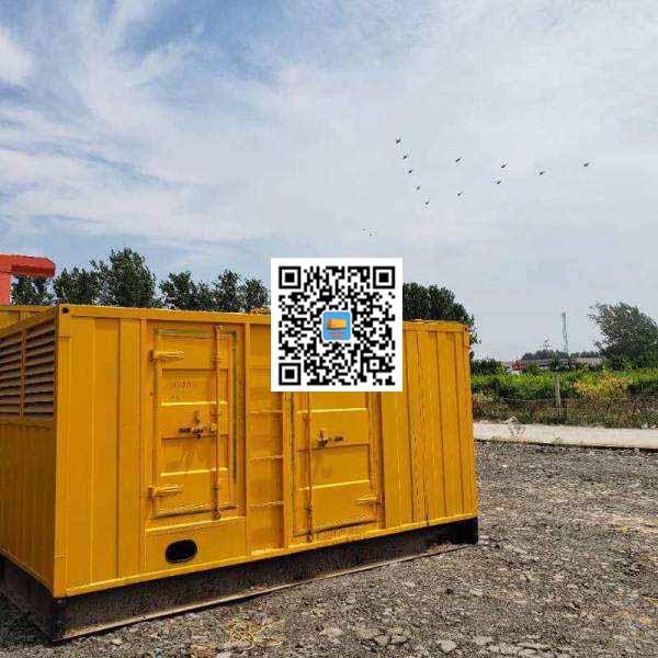 宝山发电机出租发电机电刷的结构与作用是什么