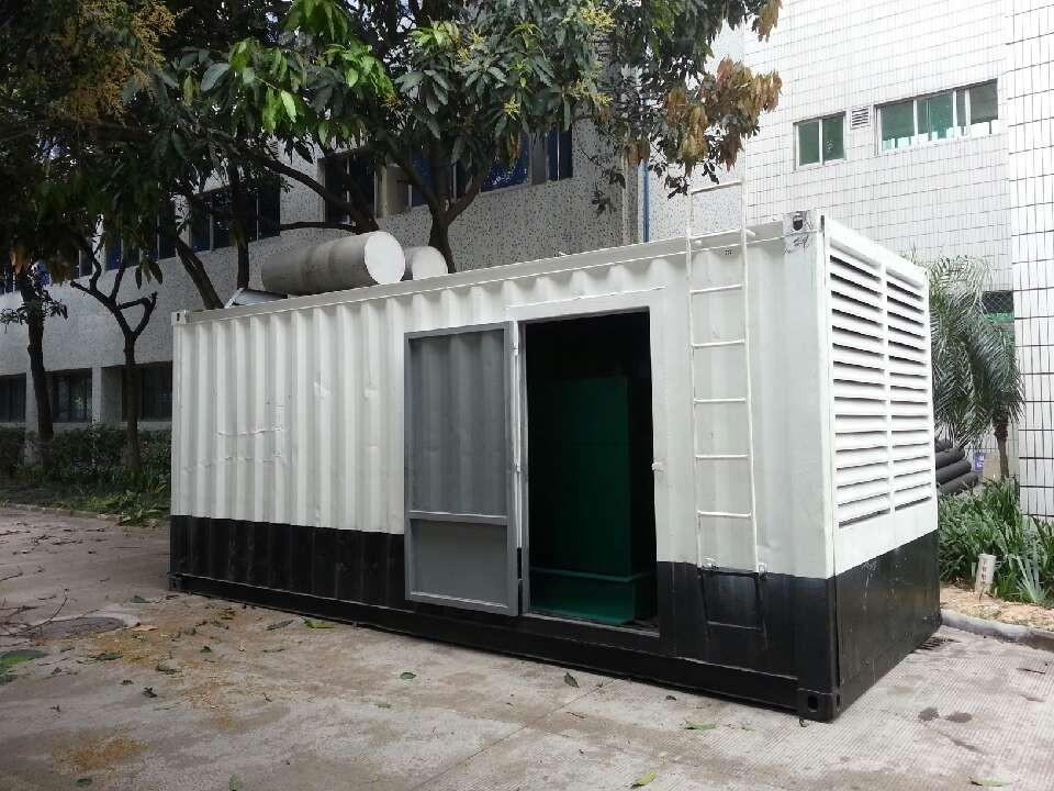 宝山发电机出租-玉柴发电机组的配置有哪些？