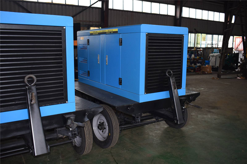 宝山发电机出租安装静音发电机组的注意事项是什么