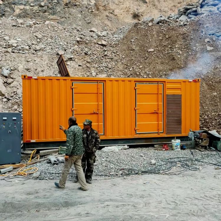 宝山如何选择适合自己的 800KW 柴油发电机组？